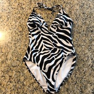 One Piece Bathing Suit!